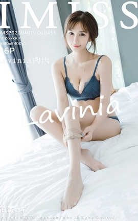 爱蜜社IMiss 2020.04.01  No.455 Lavinia肉肉_丽丝库