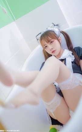 喵糖映画 VOL.049 猫耳女仆_丽丝库