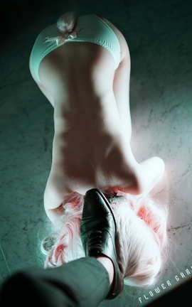 推特 高颜值账号 美腿美胸Flower Garden part3_丽丝库