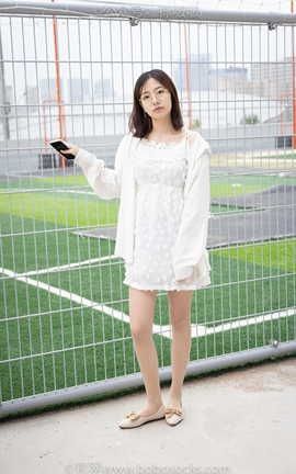 袜啵啵BoBoSocks NO.048 小甜豆-平底鞋肉丝_丽丝库