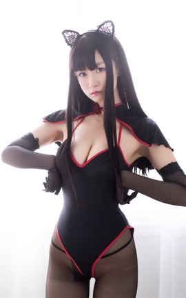 日本白银少女写真4_丽丝库