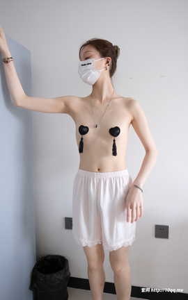 ROSI口罩系列 2024.07.25 NO.2965_丽丝库