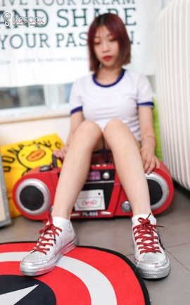 爱美足MZSOCK NO.122 蕾蕾_丽丝库