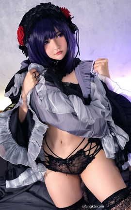 Potato Godzilla Shizuku Kuroe_丽丝库