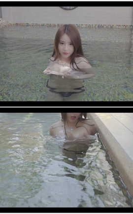 嗲囡囡FEILIN视频写真 2017.08.02 NO.066 芷儿Momoko[1920X1080][8分19秒]_丽丝库