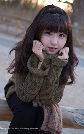 激萌文化Kimoe No.014 球球穿毛衣变身小可爱 沙漠之旅 Kimoe 周闻