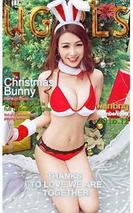 爱尤物UGirlsAPP No.586 Wanting 圣诞结_丽丝库
