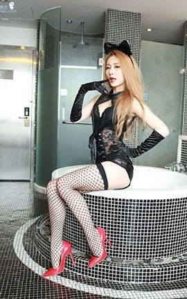 东莞V女郎 Vgirl No.019 酒吧模特BABY2_丽丝库