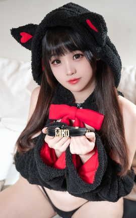 miko酱ww 礼物猫猫_丽丝库