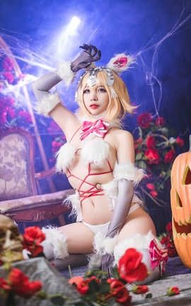 二佐Nisa-fate白贞危险野兽_丽丝库