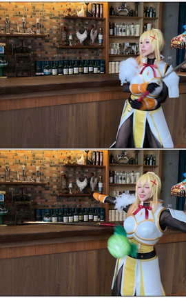 HaneAme雨波 video 视频合集V45[3840X2160 6秒]_丽丝库