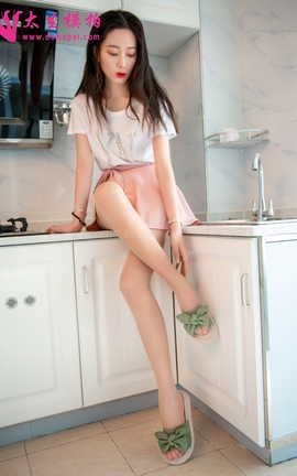 大生模拍 VOL.186 乐乐 肉丝厨房_丽丝库