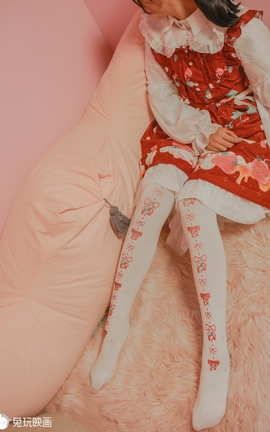 兔玩映画 C16.008 草莓洛丽塔_丽丝库