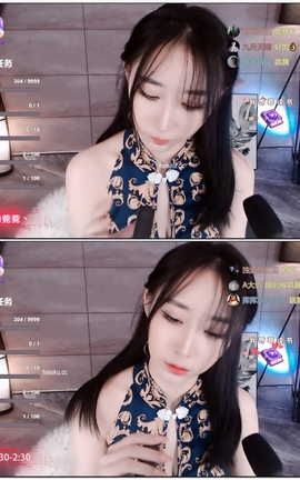 虎牙 暖暖(周童潼)-直播 魔法书福利 V341[1920X1080][1分5秒]_丽丝库