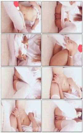 微博红人萝莉彩虹喵咪酱-视频