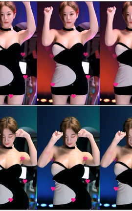 韩国AfreecaTV 姚伍宁热舞精选V12[1920X1080 2分58秒]_丽丝库