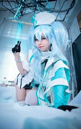 G44不会受伤 PA-15 Bunny ver兔女郎_丽丝库