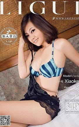 丽柜LiGui写真 2015.09.20 模特 小可_丽丝库