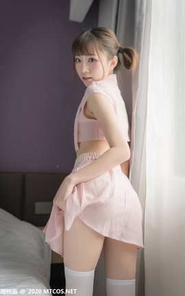 喵糖映画 VOL.188 粉色团子_丽丝库