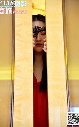 盘丝PANS原创丝袜写真 No.1260 狐狸_丽丝库