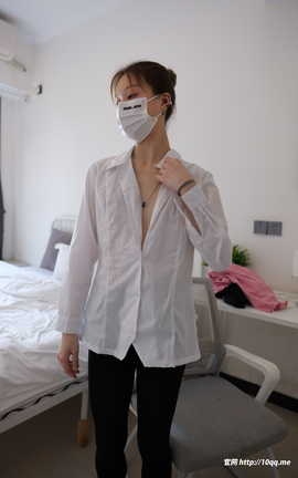 ROSI口罩系列 2024.07.16 NO.2956_丽丝库