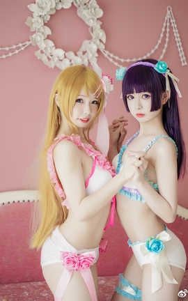 十万珍吱伏特-我的妹妹哪有这么可爱！_丽丝库