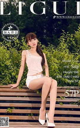 丽柜LiGui写真 2014.12.11 模特 司琪_丽丝库
