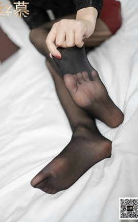 丝慕GIRL SM397 米朵《皮裙里的秘密》_丽丝库