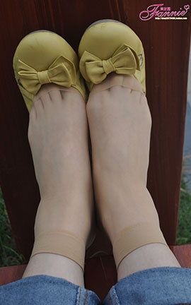芬妮玉足Fannie No.525_丽丝库