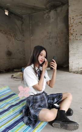 中山足模摄影 018-2021小何_丽丝库