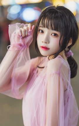 桜桃喵-温柔×4_丽丝库