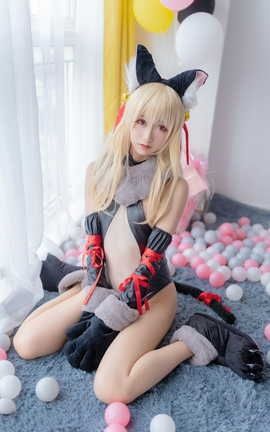 木绵绵 伊莉娅_丽丝库