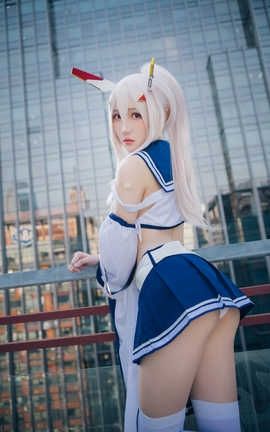 瓜希酱-绫波_丽丝库