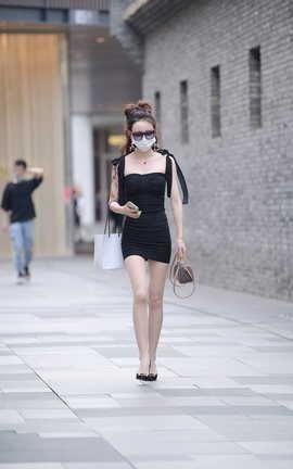 精选街拍作品 NO.0895 摄神街拍作品 美腿高跟美女丝袜篇 part1_丽丝库