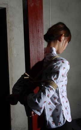 神艺缘-官方原版捆绑套图 Vol.084欣欣_丽丝库