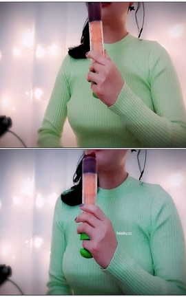 阿玉(RyuA)- Popsicle eating & licking sounds[1920X1080][8分6秒]_丽丝库