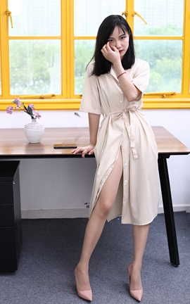 奈丝写真 NO.138 小啊刀-已经给你写了信_丽丝库