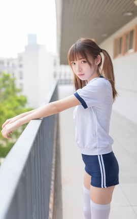 风之领域精品白丝写真 Vol.045_丽丝库