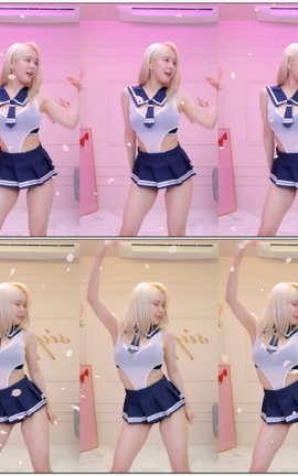 韩国AfreecaTV p世嫣热舞精选V04[1920X1080 2分4秒]_丽丝库