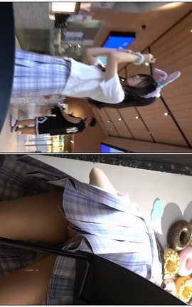 樱之舞抄底CD-YD006 兔耳眼镜紫JK白衣[1920X1080 1分17秒]_丽丝库