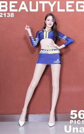 美腿写真Beautyleg 2021.12.31 VOL.2138 Una_丽丝库