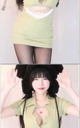 韩国AfreecaTV 艾迪林 精选舞蹈合集- V306[1920X1080][1分38秒]_丽丝库