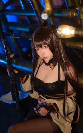 二佐Nisa – 少女前线k2_丽丝库