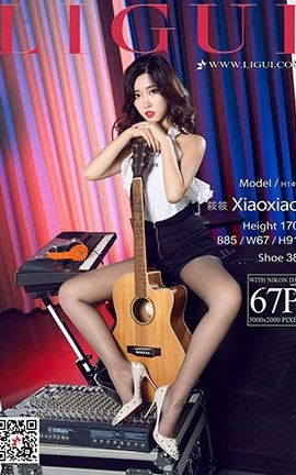 丽柜LiGui写真 2017.12.20 模特 筱筱