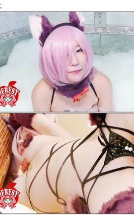 欧美大尺度coser DL_kizunamasyu photo1_丽丝库