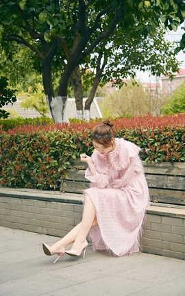 奈丝写真 NO.039 露露-人比花娇_丽丝库