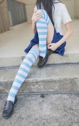 风之领域精品白丝写真 Vol.034_丽丝库