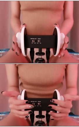 蛇蛇 助眠-精油耳朵按摩 脑部过电超舒服[1920X1080][12分4秒]_丽丝库