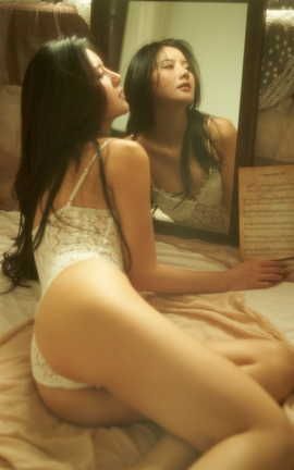 就是阿朱啊 处暑日_丽丝库