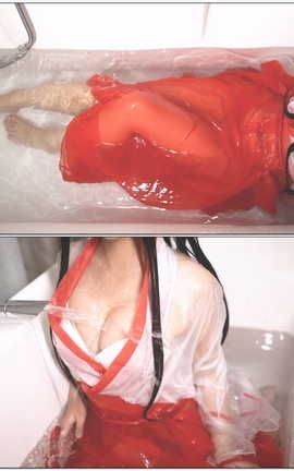 蠢沫沫 - 透明巫女#1[1920X1080][3分45秒]_丽丝库